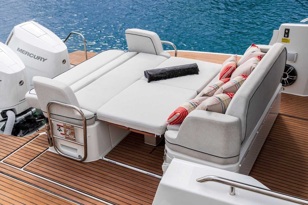 BENETEAU GRAN TURISMO 35