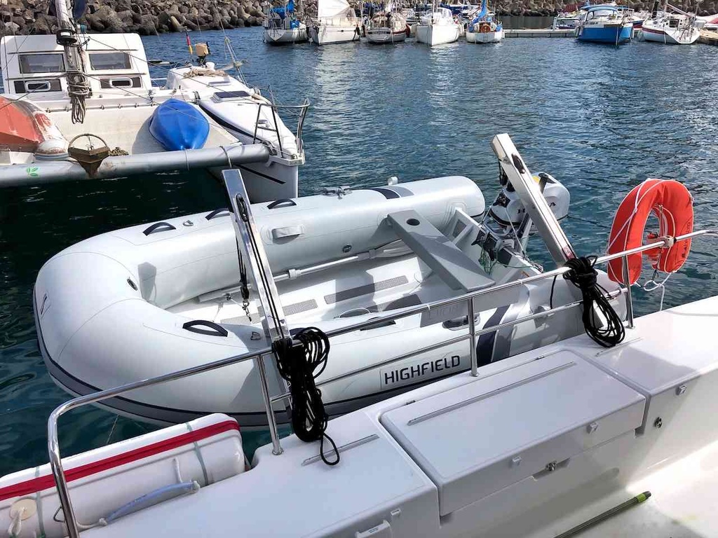FOUNTAINE PAJOT LUCIA 40