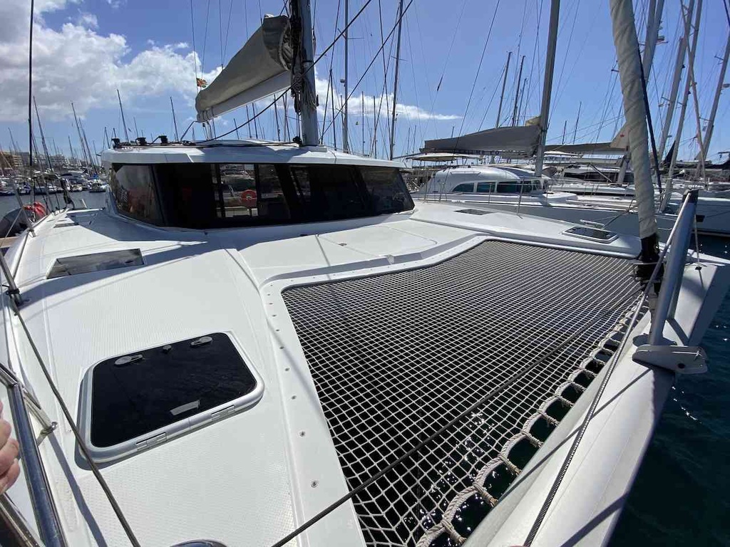 FOUNTAINE PAJOT LUCIA 40