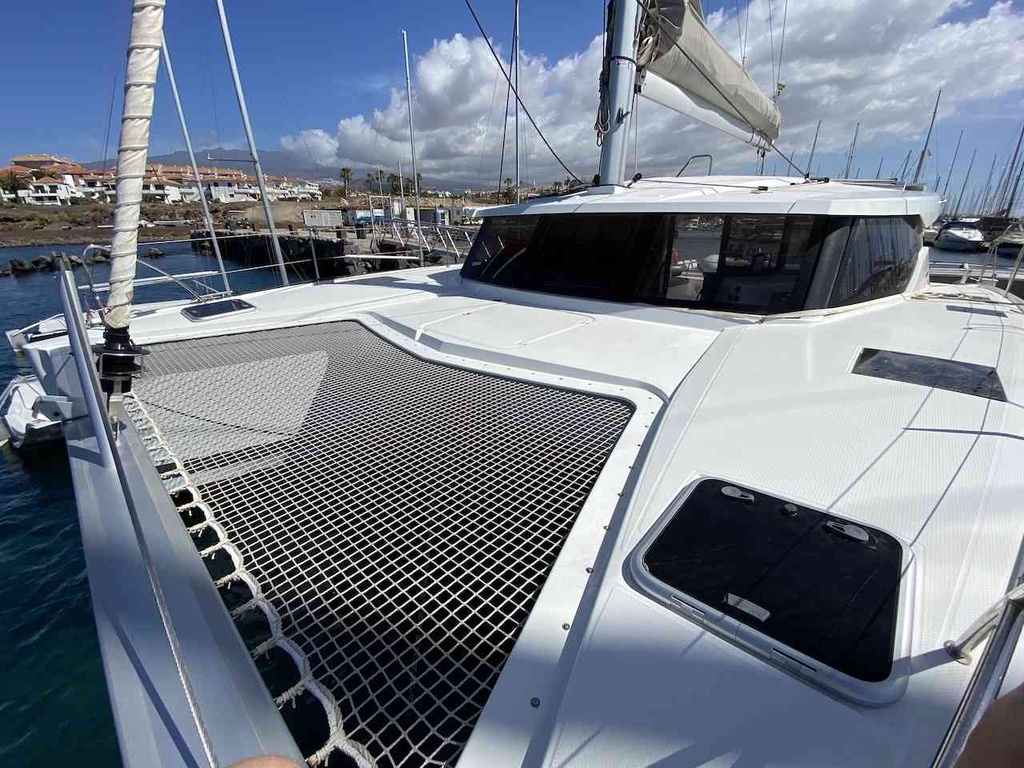 FOUNTAINE PAJOT LUCIA 40