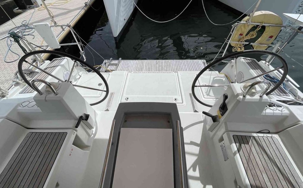 BENETEAU OCEANIS 41.1