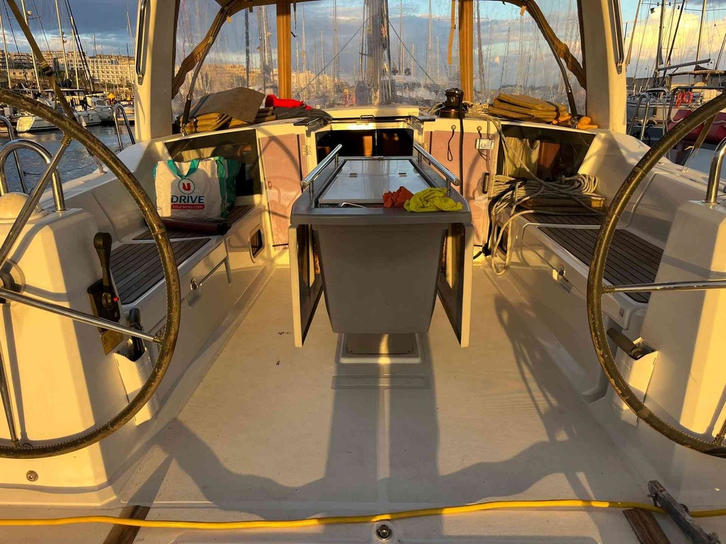 BENETEAU OCEANIS 41.1