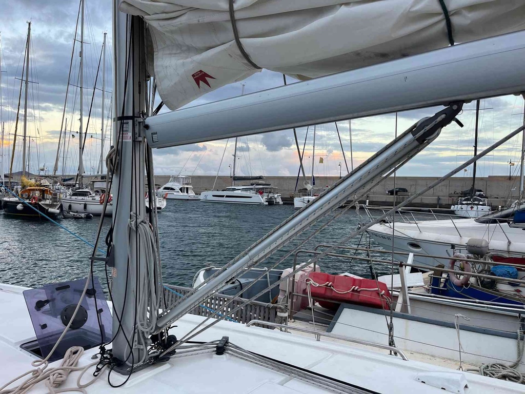 BENETEAU OCEANIS 41.1