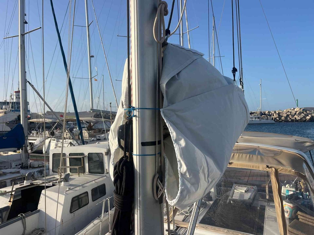 BENETEAU OCEANIS 41.1