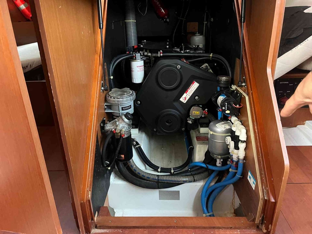 BENETEAU OCEANIS 41.1