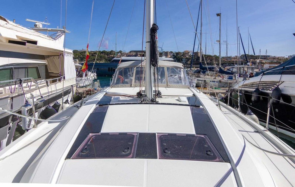 BENETEAU OCEANIS 46.1