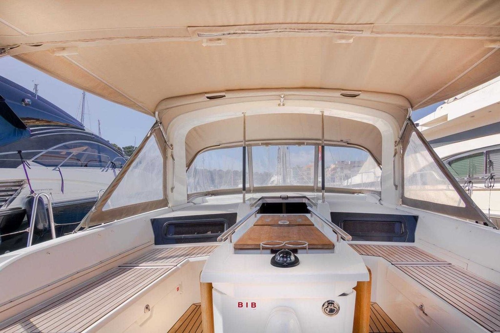 BENETEAU OCEANIS 46.1