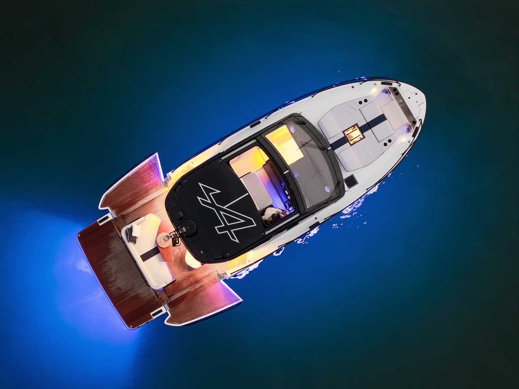 BENETEAU GRAN TURISMO 40 COUPE