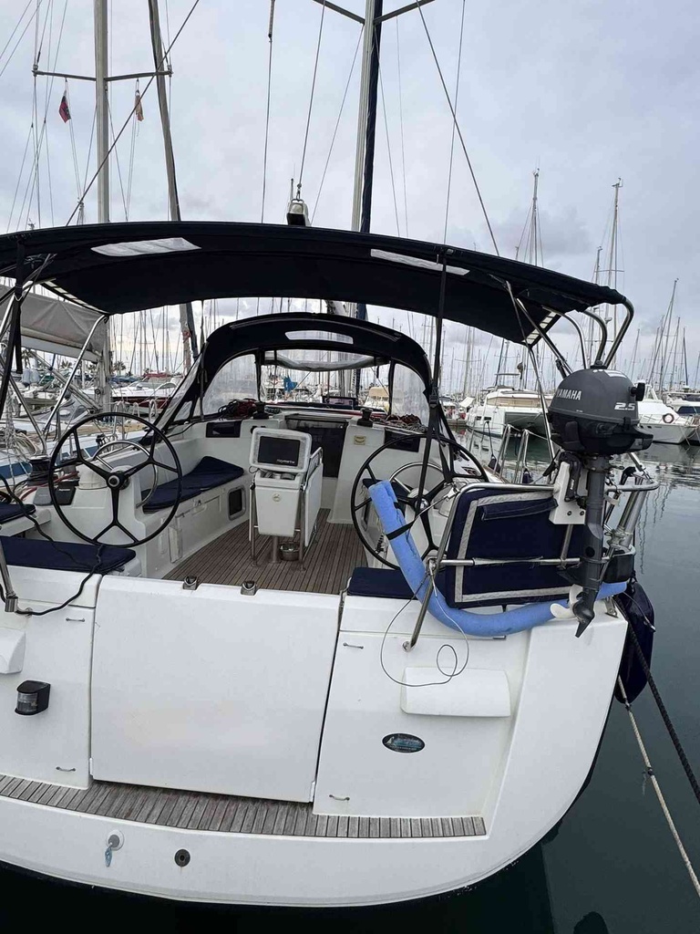JEANNEAU ODYSSEY 439