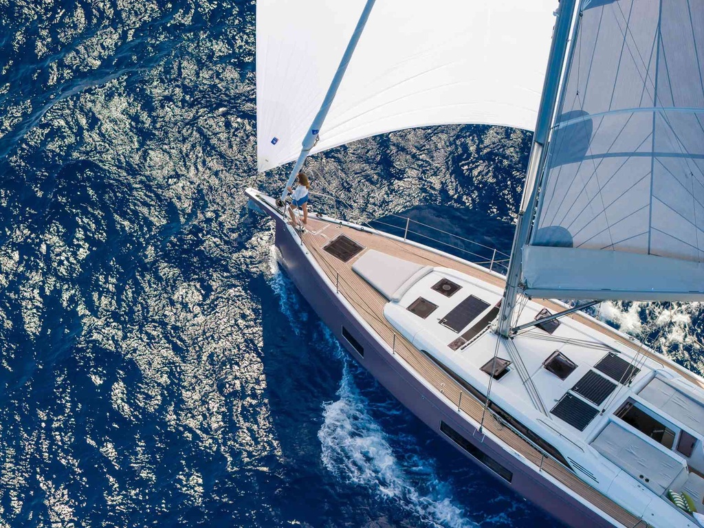 BENETEAU OCEANIS 52