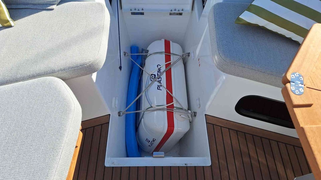 BENETEAU OCEANIS 52