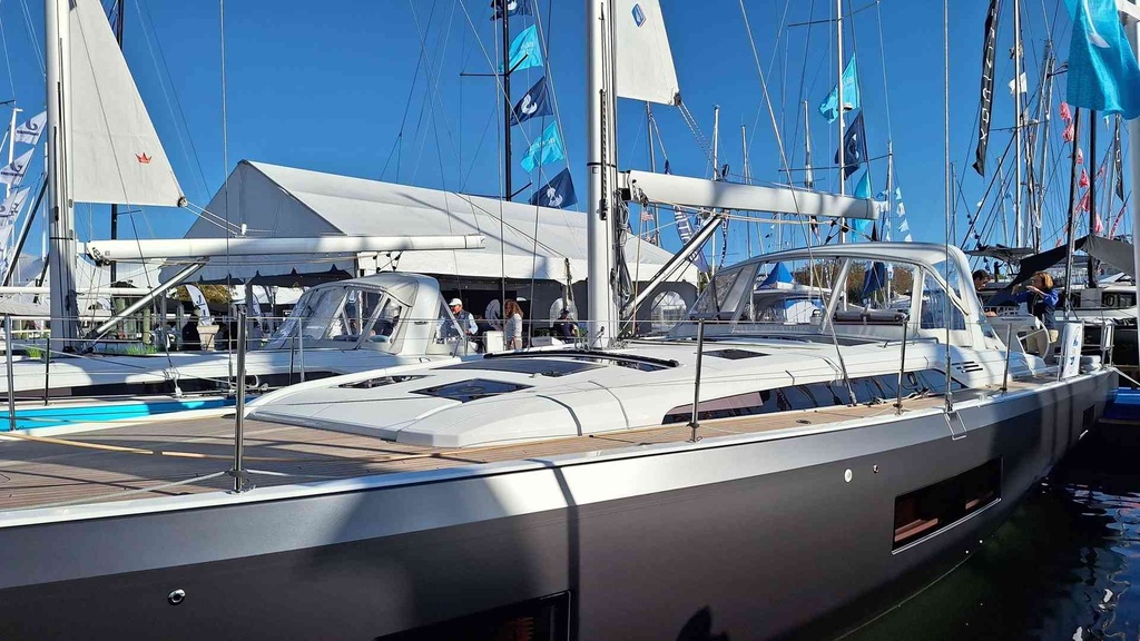BENETEAU OCEANIS 52