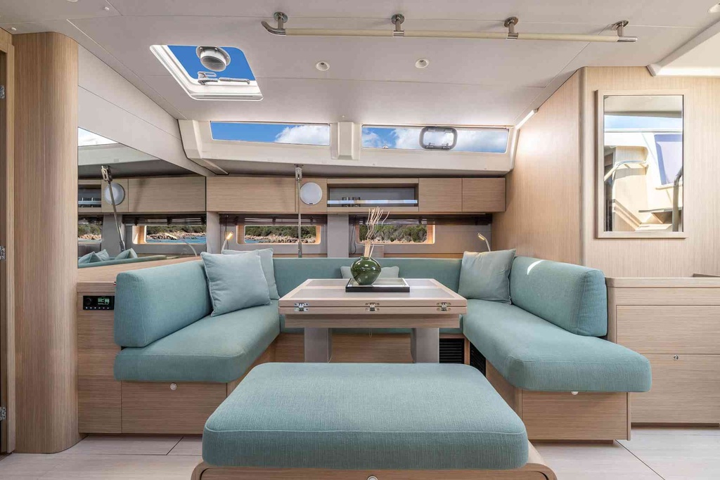 BENETEAU OCEANIS 52
