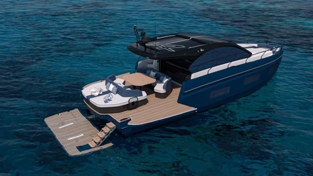 BENETEAU GRAN TURISMO 50