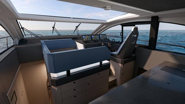 BENETEAU GRAN TURISMO 50