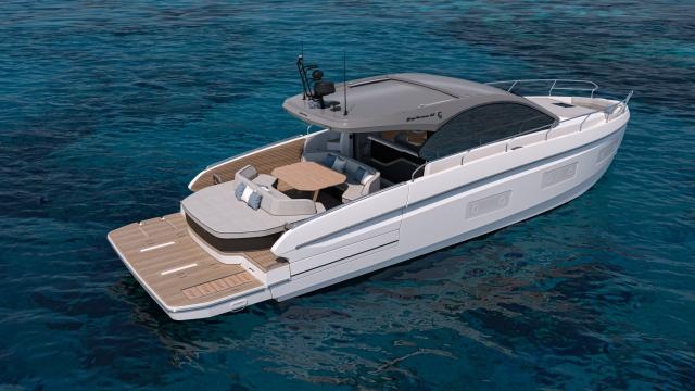 BENETEAU GRAN TURISMO 50