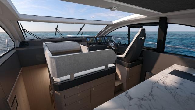 BENETEAU GRAN TURISMO 50