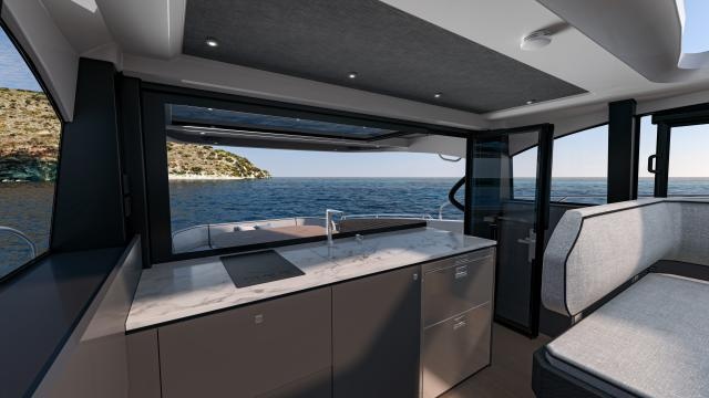 BENETEAU GRAN TURISMO 50