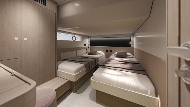 BENETEAU GRAN TURISMO 50