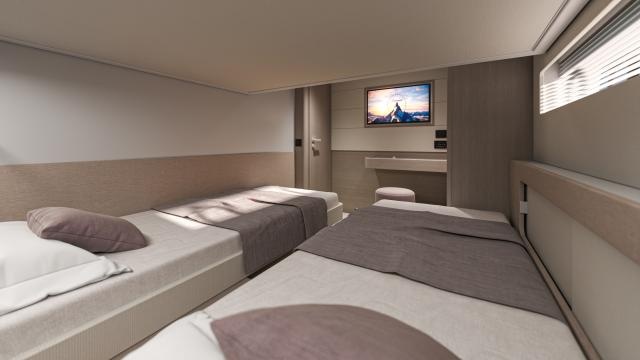 BENETEAU GRAN TURISMO 50