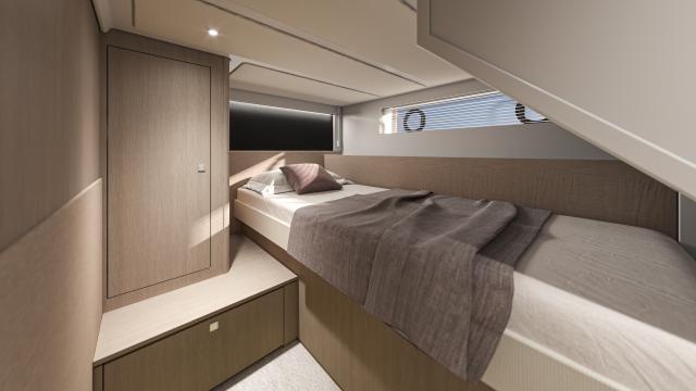 BENETEAU GRAN TURISMO 50