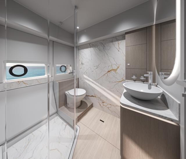 BENETEAU GRAN TURISMO 50