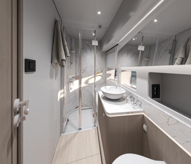 BENETEAU GRAN TURISMO 50