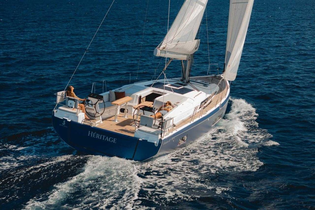 BENETEAU OCEANIS 47