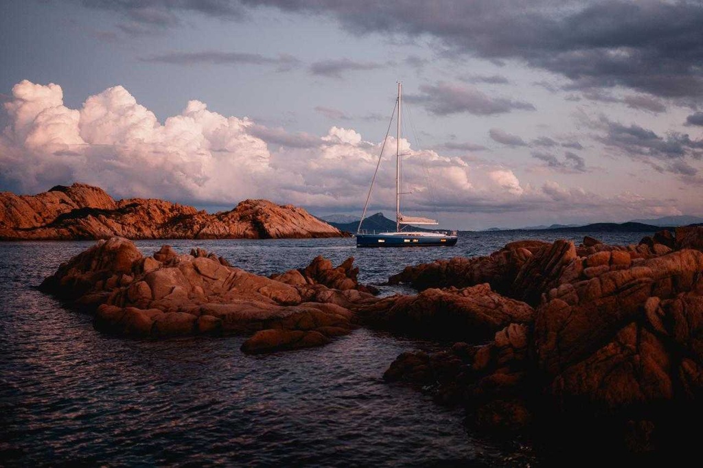 BENETEAU OCEANIS 47
