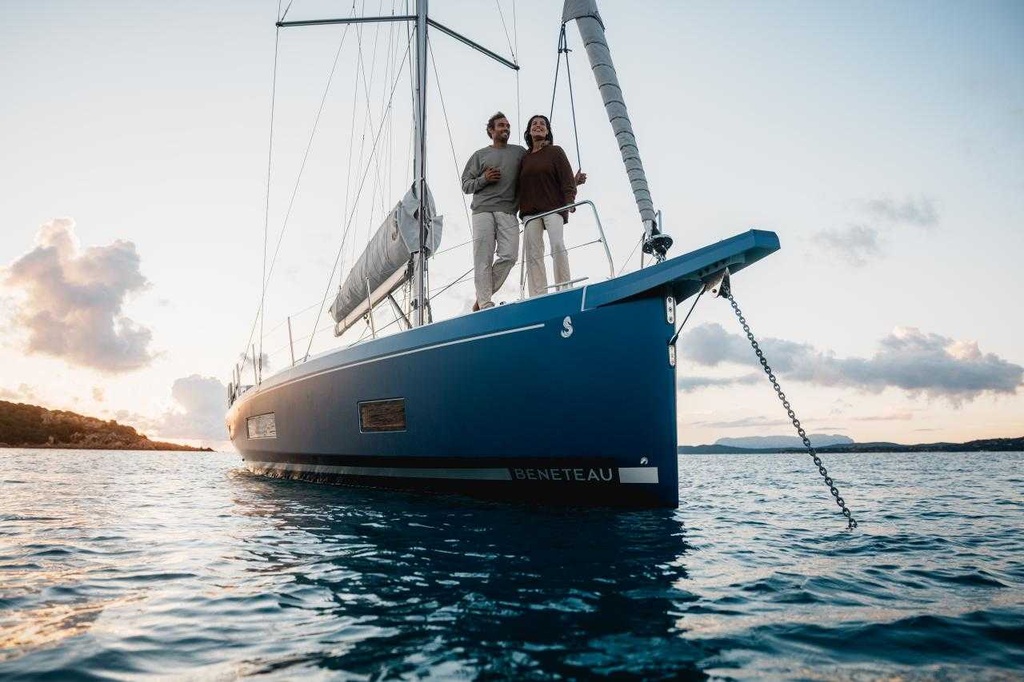 BENETEAU OCEANIS 47
