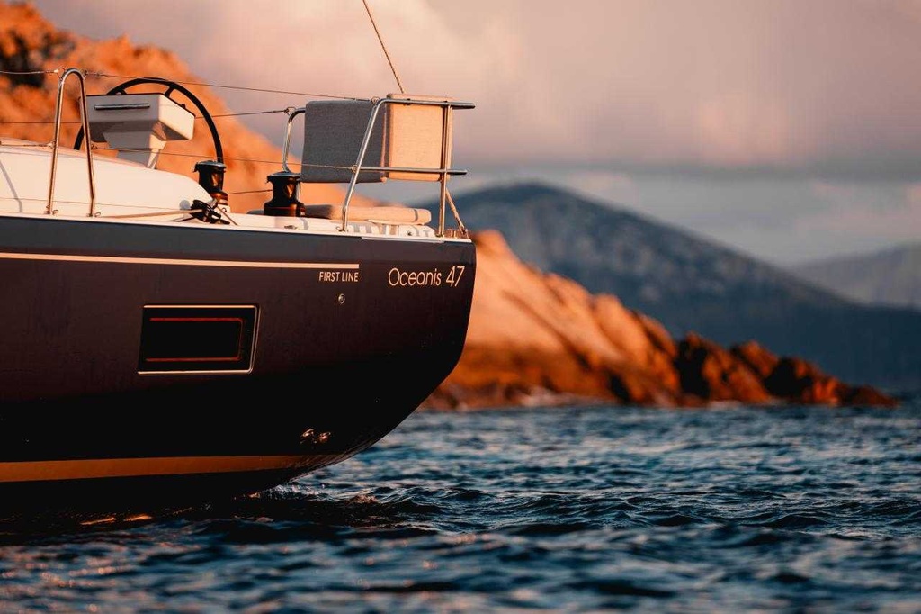 BENETEAU OCEANIS 47