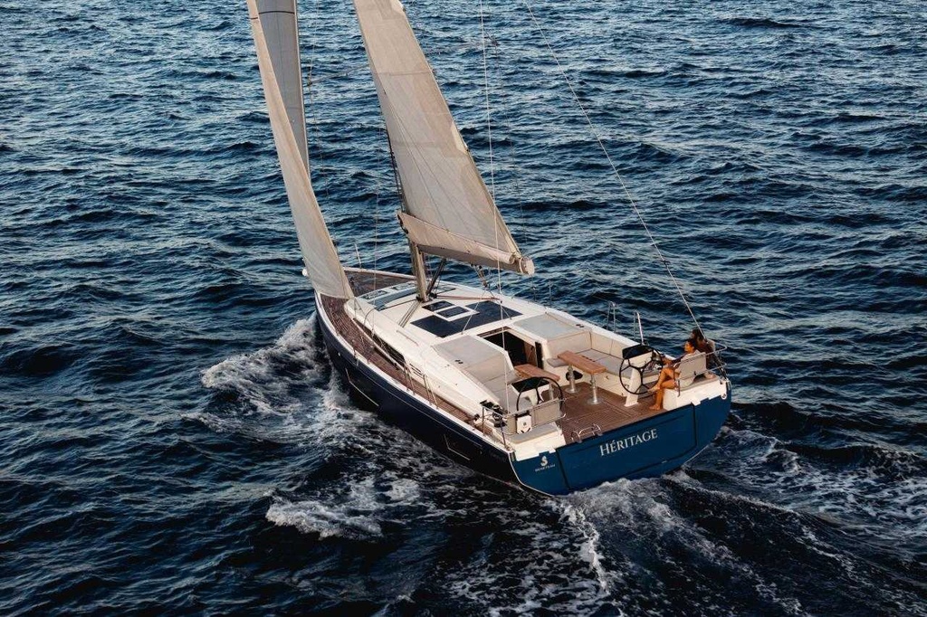 BENETEAU OCEANIS 47