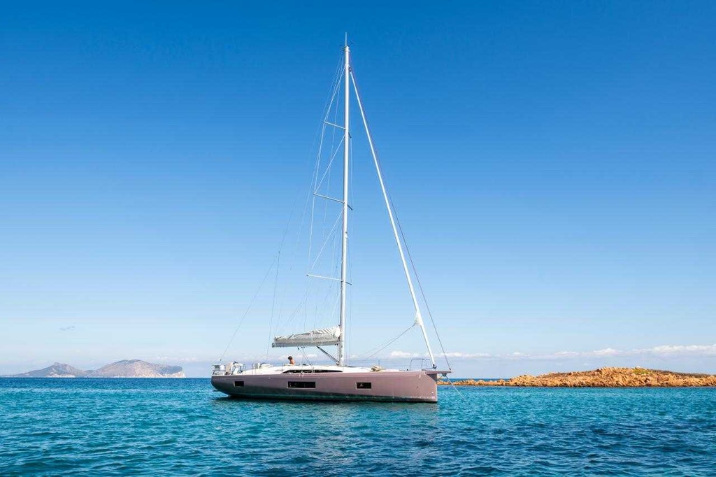 BENETEAU OCEANIS 52