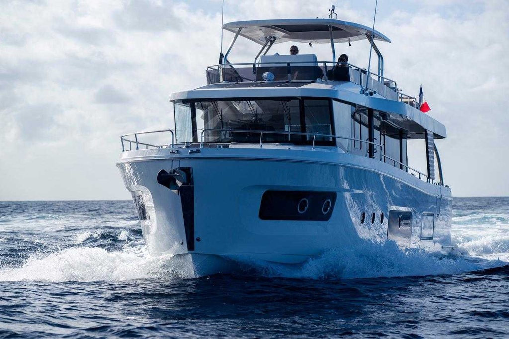 BENETEAU SWIFT TRAWLER 54