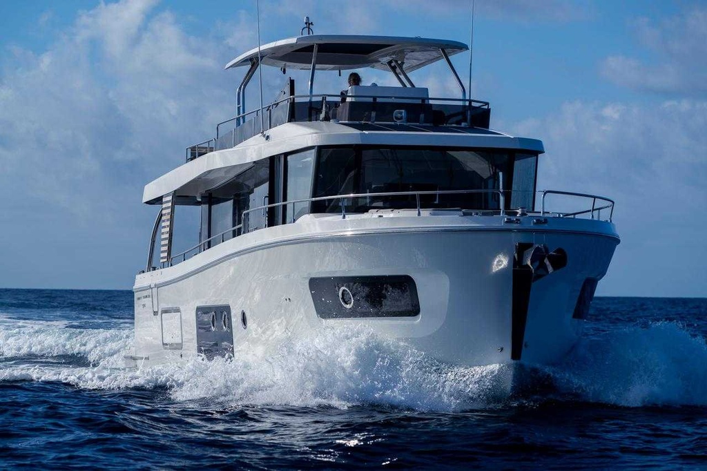 BENETEAU SWIFT TRAWLER 54