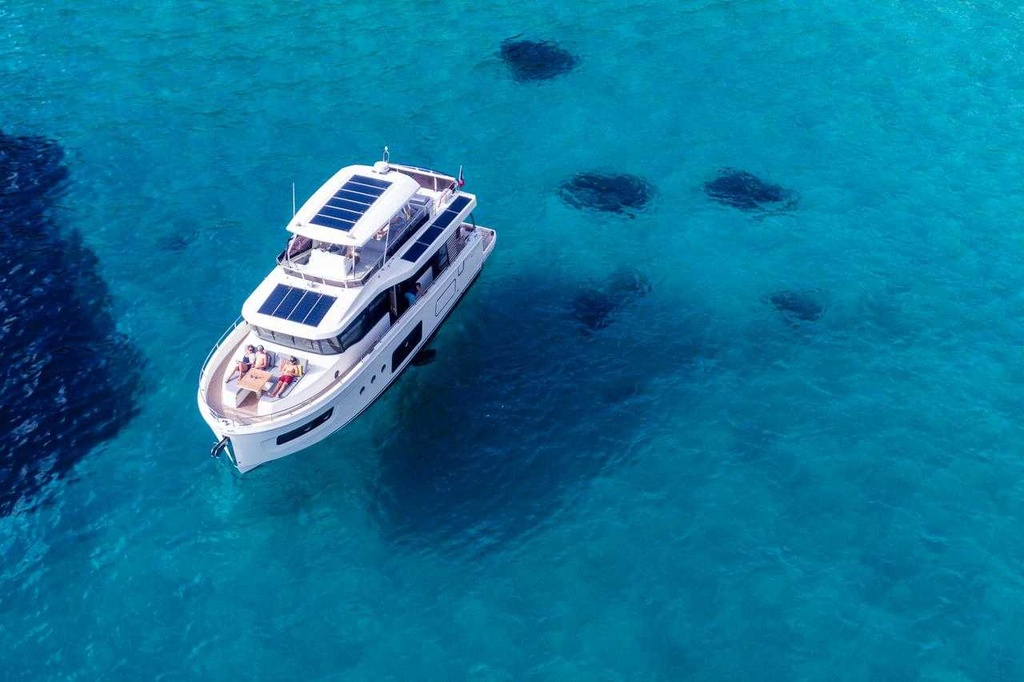 BENETEAU SWIFT TRAWLER 54