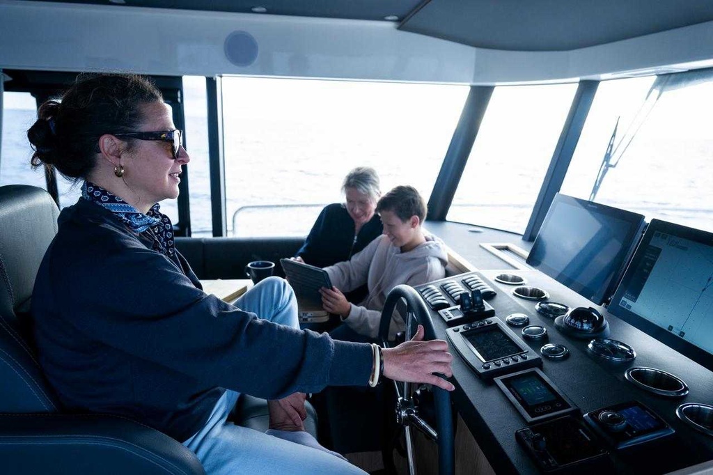 BENETEAU SWIFT TRAWLER 54