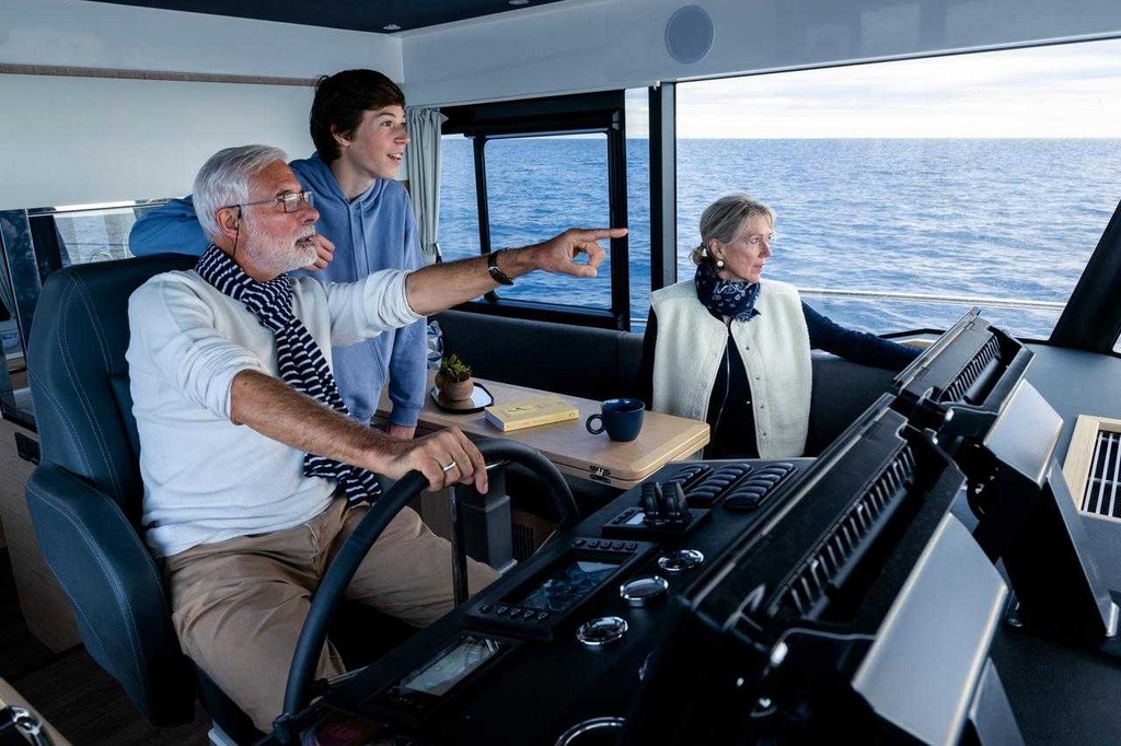 BENETEAU SWIFT TRAWLER 54