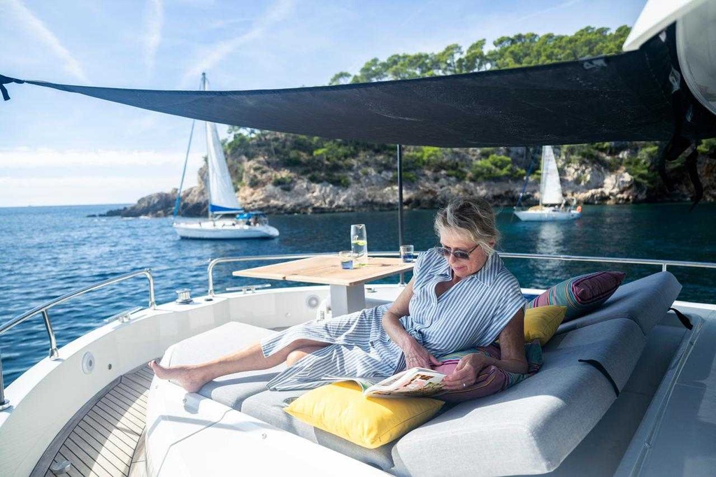 BENETEAU SWIFT TRAWLER 54