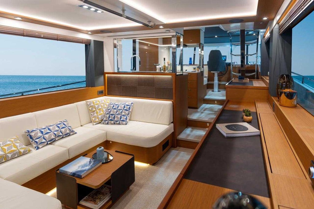BENETEAU SWIFT TRAWLER 54