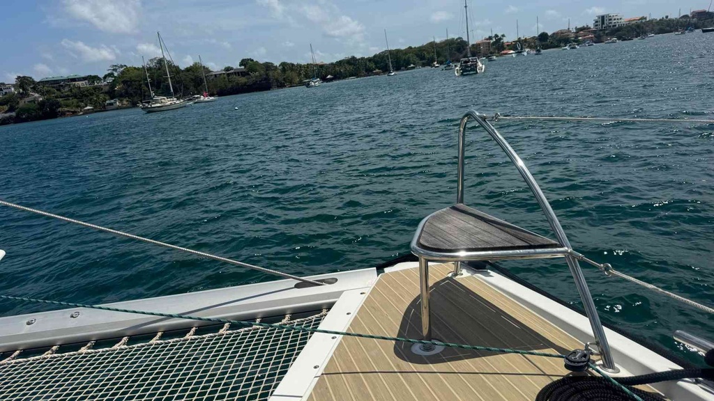 FOUNTAINE PAJOT SAONA 47 