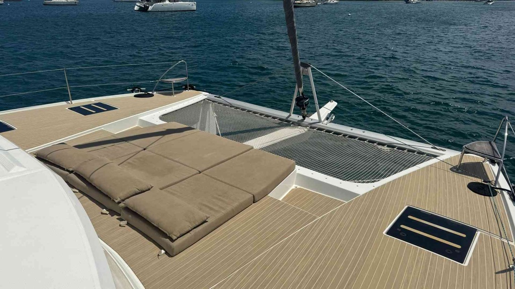 FOUNTAINE PAJOT SAONA 47 