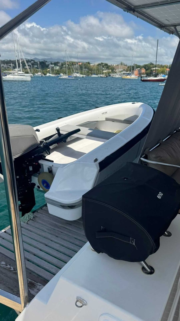 FOUNTAINE PAJOT SAONA 47 