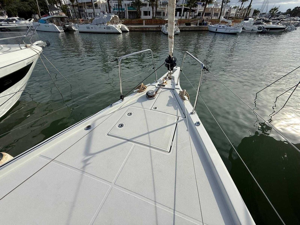 BENETEAU OCEANIS 46.1