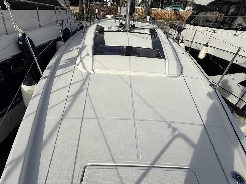 BENETEAU OCEANIS 46.1
