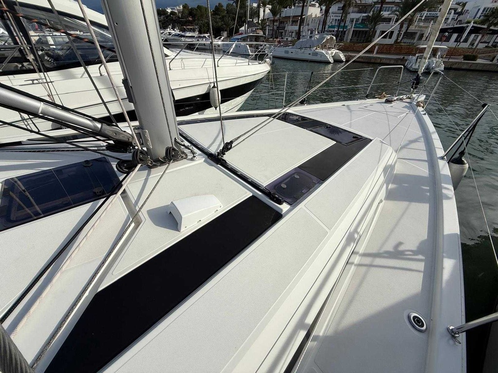 BENETEAU OCEANIS 46.1