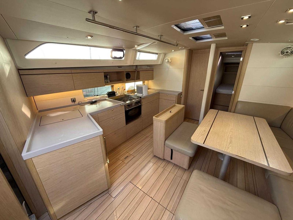 BENETEAU OCEANIS 46.1