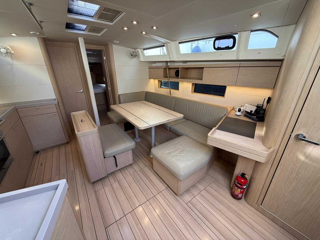 BENETEAU OCEANIS 46.1