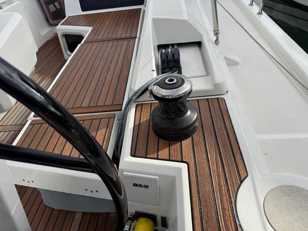 BENETEAU OCEANIS 51.1