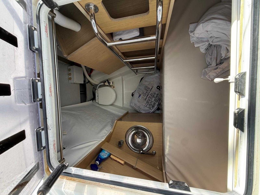 BENETEAU OCEANIS 51.1